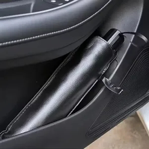 Foldable car sunshade umbrella