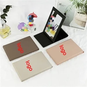 Folding PU mirror