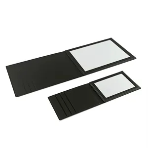 Folding PU mirror
