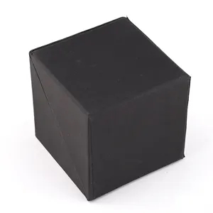 Folding Sticky Notes Cube Box With Pen Holder