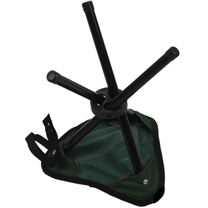 Folding Tripod Camping Backpack Stool
