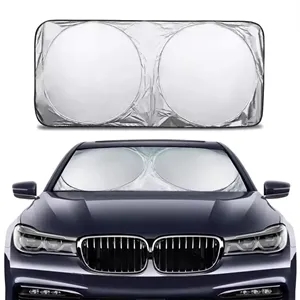 Folding Windshield Car Sunshade