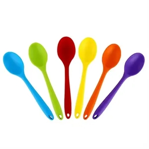 Food Grade Silicone Spoon