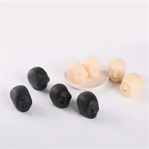 Funny Human Face Emotion  Stress Ball