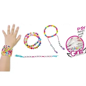 Girls Kids DIY Beading Toys