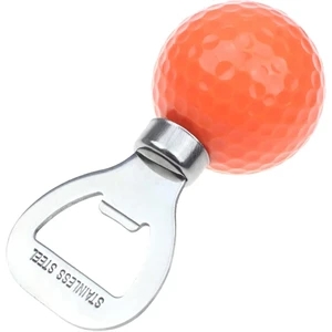 Golf Ball Shape Bottle Opener