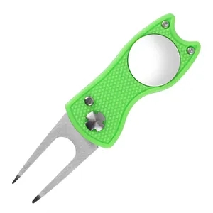 Golf divet fork
