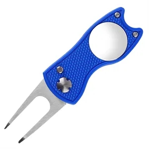 Golf divet fork