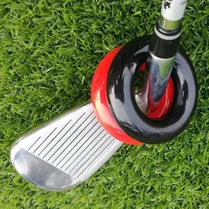 Golf swing weight ring