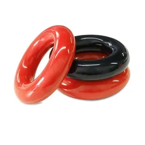 Golf swing weight ring