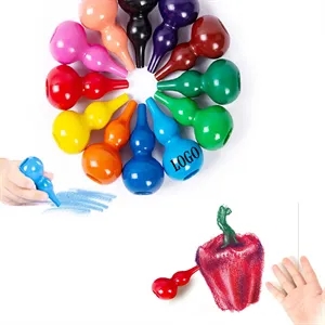 Gourd-shaped Crayon