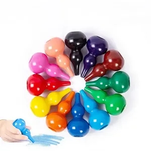 Gourd-shaped Crayon