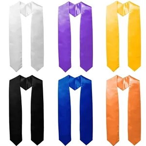 Graduation Stole Sash