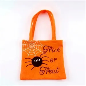 Halloween Handle Non-Woven Candies Bag