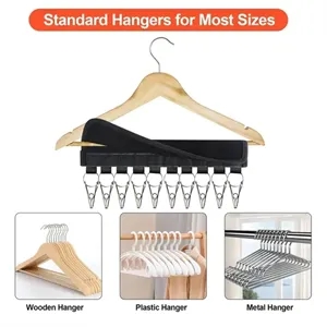 Hat Rack for Baseball Caps