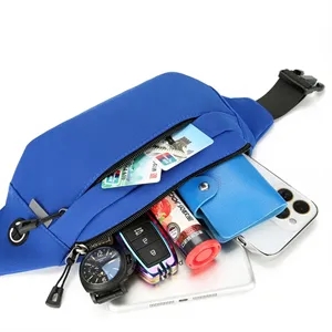 High-capacity Unisex Waist Pack