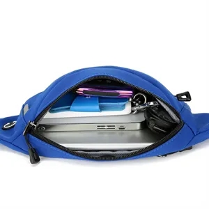 High-capacity Unisex Waist Pack