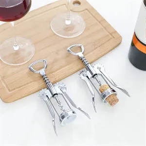 Home commercial 2-in-1 wine bottle opener
