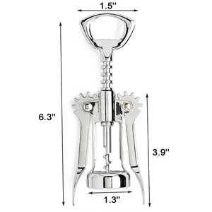 Home commercial 2-in-1 wine bottle opener