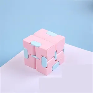 Infinite Flip Stress Relief Cube