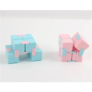 Infinite Flip Stress Relief Cube