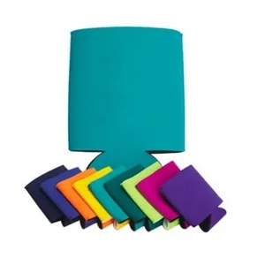 Insulated Bottomed Zipper Can Covers