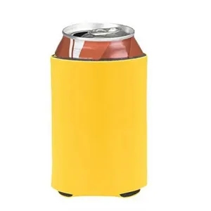 Insulated Bottomed Zipper Can Covers