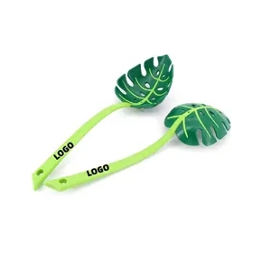 Jungle Spoon Green Leaf
