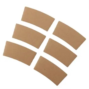 Kraft Paper Coffee Cup Holder
