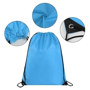 LARGE DRAWSTRING SPORTS PACK - 20" X 17"