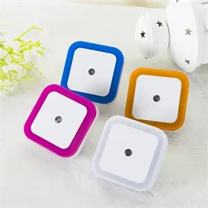 LED Night Light Lamp with Automatic Dusk