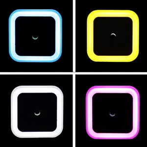 LED Night Light Lamp with Automatic Dusk