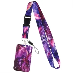 Lanyard with PVC ID Card