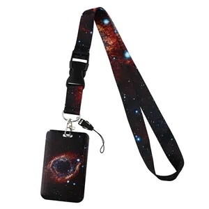 Lanyard with PVC ID Card