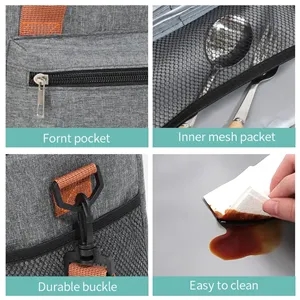 Large Picnic Ice Backpack
