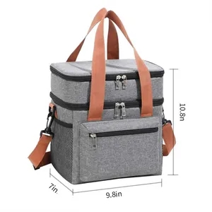 Large Picnic Ice Backpack