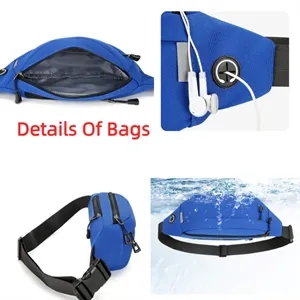 Large Waist Bag