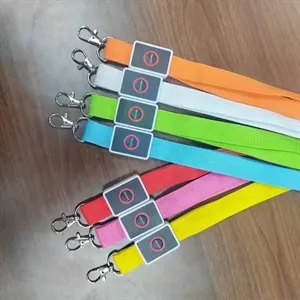 Led Light Up Neon Necklace Neck Lanyard