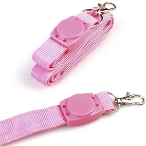 Light Up LED Cruise Lanyard Flashing Neck Necklace
