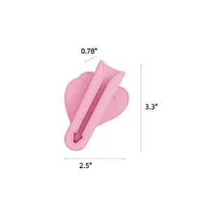 Lip Gloss Phone Case Holder