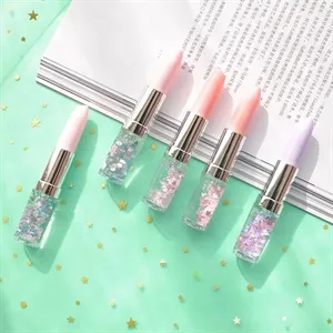 Lipstick ball pen