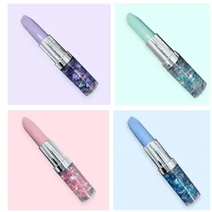Lipstick ball pen
