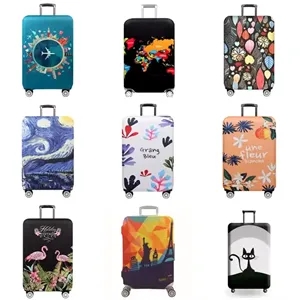 Luggage Cover Suitcase Protector Anti-scratch Fits 18-21 In