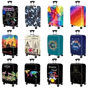 Luggage Cover Suitcase Protector Anti-scratch Fits 18-21 In