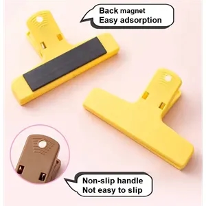 Magnetic Plastic Clip