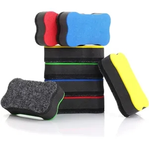 Magnetic White/Blackboard Eraser