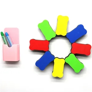Magnetic White/Blackboard Eraser