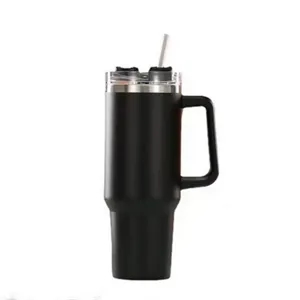 Maxim 40 oz Vacuum Insulated Stainless Steel Mug