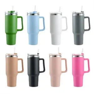 Maxim 40 oz Vacuum Insulated Stainless Steel Mug