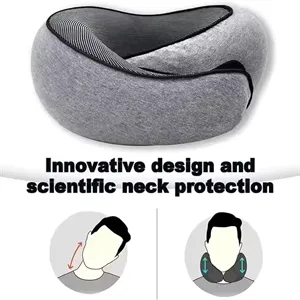 Memory Foam Travel Pillow